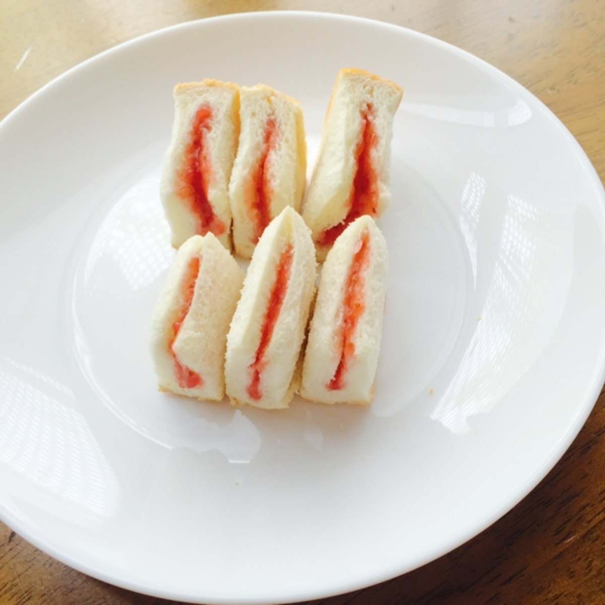 手づかみぱくぱく ジャムパン レシピ 作り方 By なーちゃんまま 楽天レシピ 手づかみぱくぱく ジャムパン レシピ 作り方 By なーちゃんまま 楽天レシピ